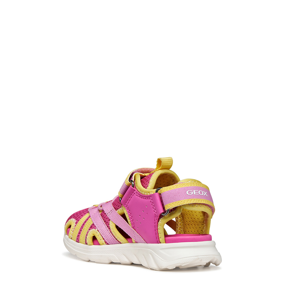 Geox AIRADYUM - Pink - Seitenansicht