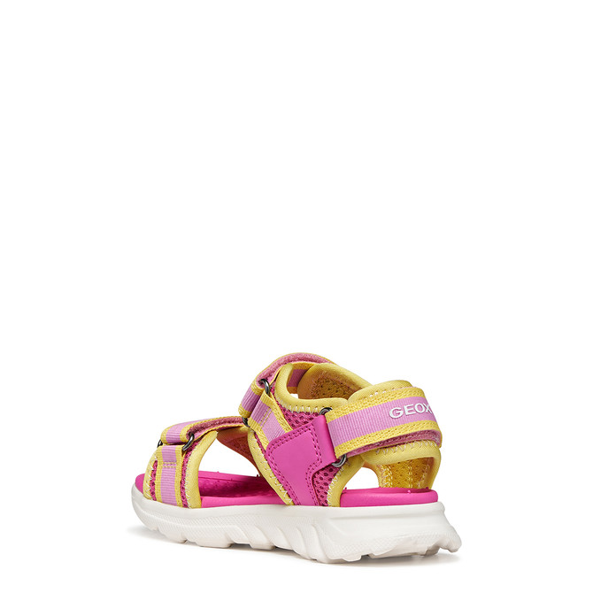 Geox AIRADYUM - Pink - Seitenansicht