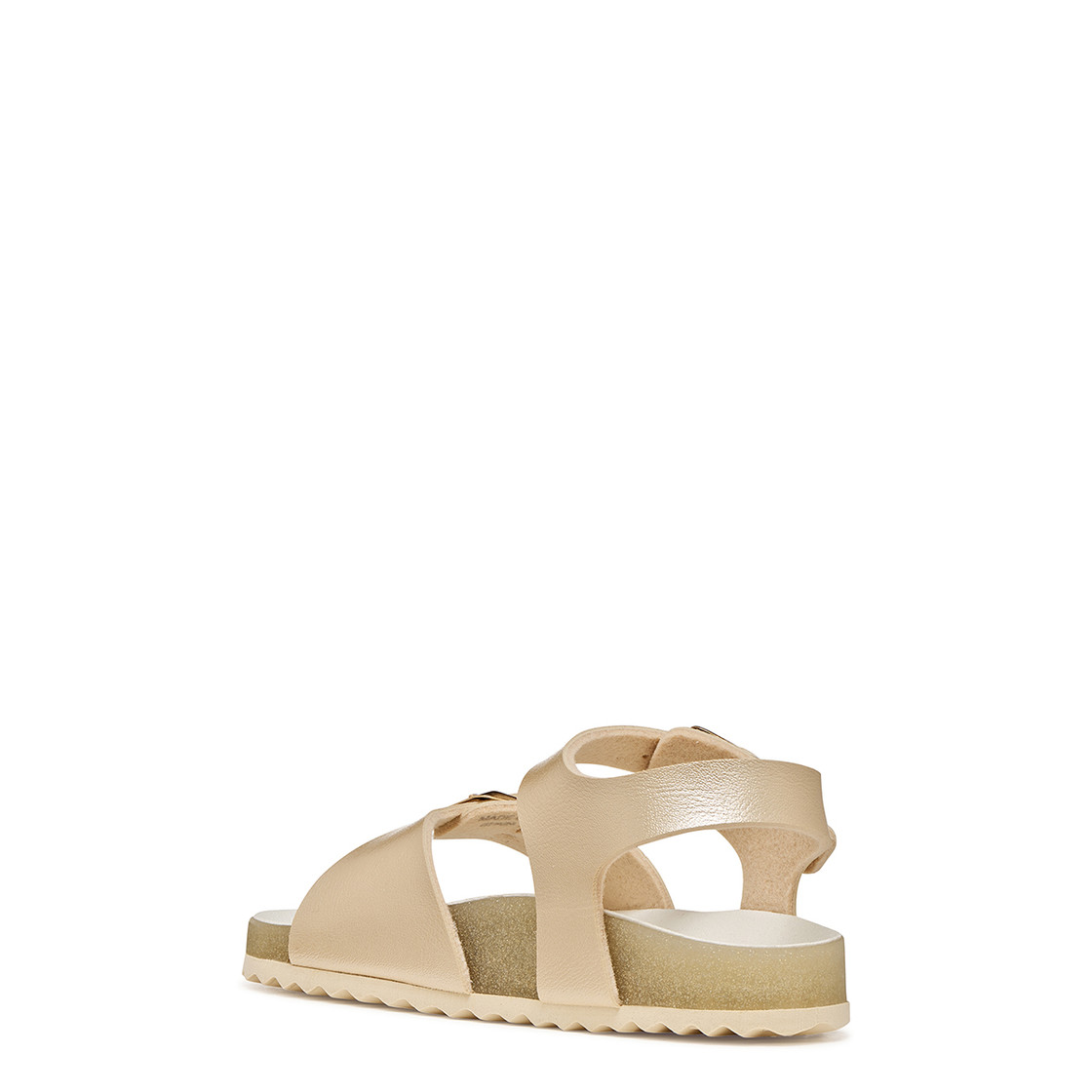 Geox ADRIEL - Gold - Seitenansicht