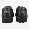 Clarks Cleyhill Fire x Bisous - Schwarz, kombiniert - Seitenansicht