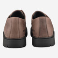 birkenstock HIGHWOOD LACE LOW - Braun - Seitenansicht