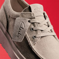 Clarks Polden Moc - Braun