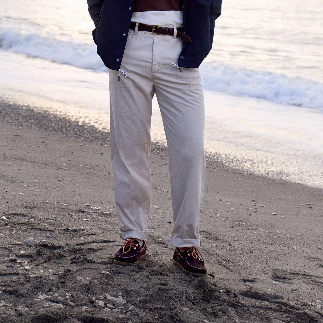 Sebago PORTLAND ARTISAN - Braun, dunkel