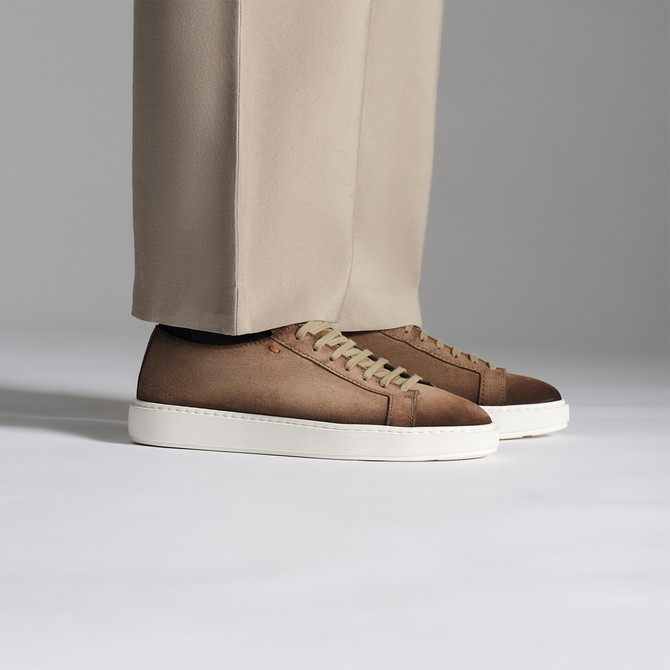 Santoni 21571 M21 - Braun