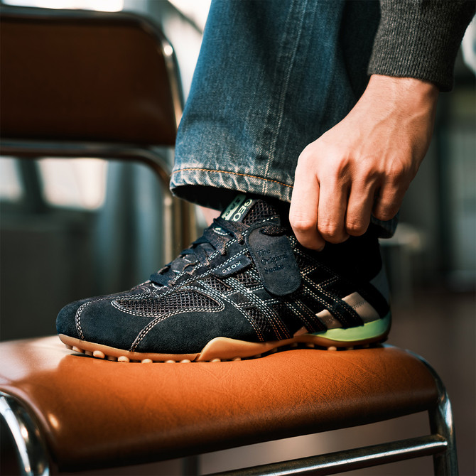 Geox SNAKE - Blau
