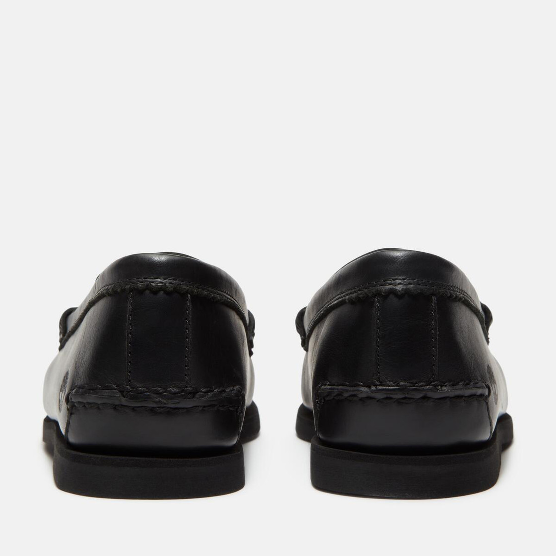 Timberland A447G CLASSIC BOAT LOAFER - Schwarz