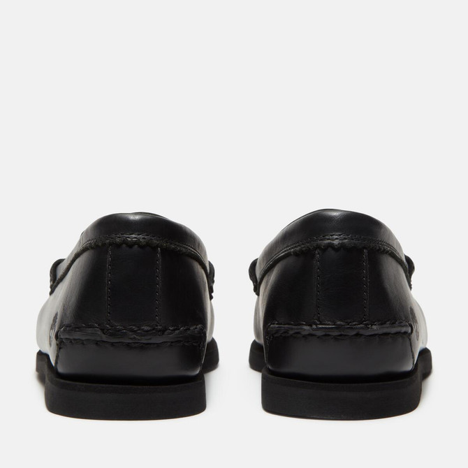 Timberland A447G CLASSIC BOAT LOAFER - Schwarz