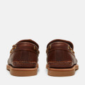 Timberland A5SPE CRAFTED BOAT SHOE - Braun