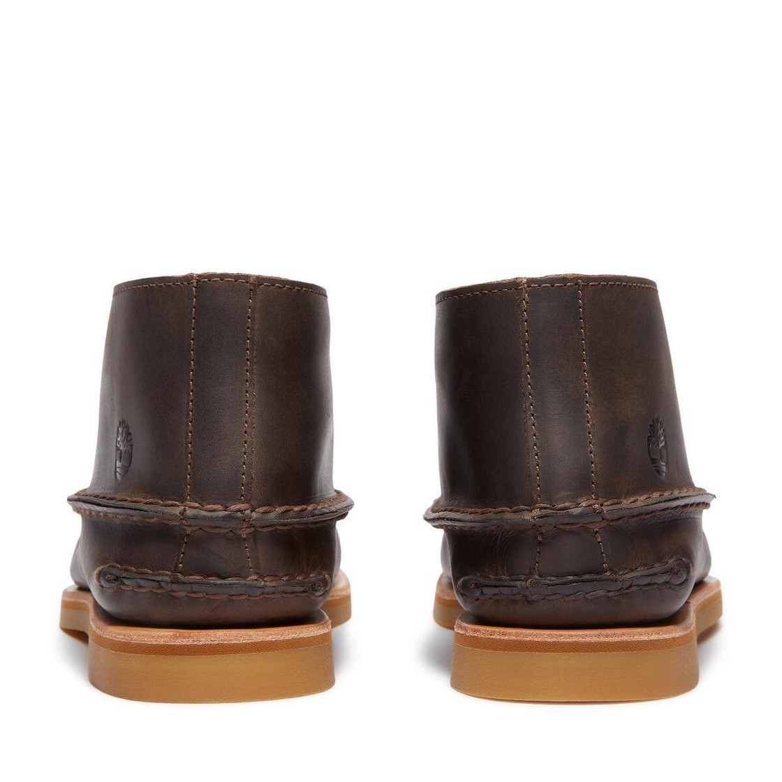 Timberland A5S99 CRAFTED BOAT SHOE - Braun