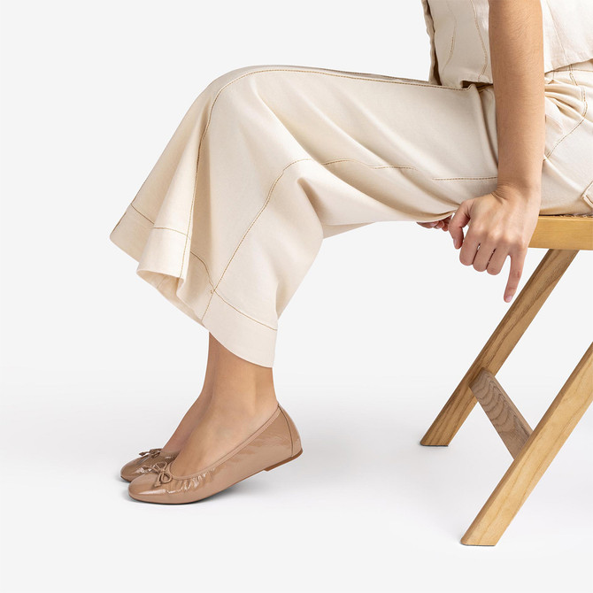 Unisa CACERIN - Hellbraun