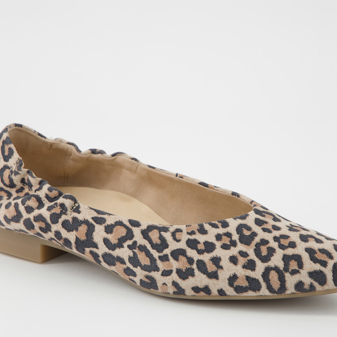 Paul Green 1224-039 - Braun / Leo-Look