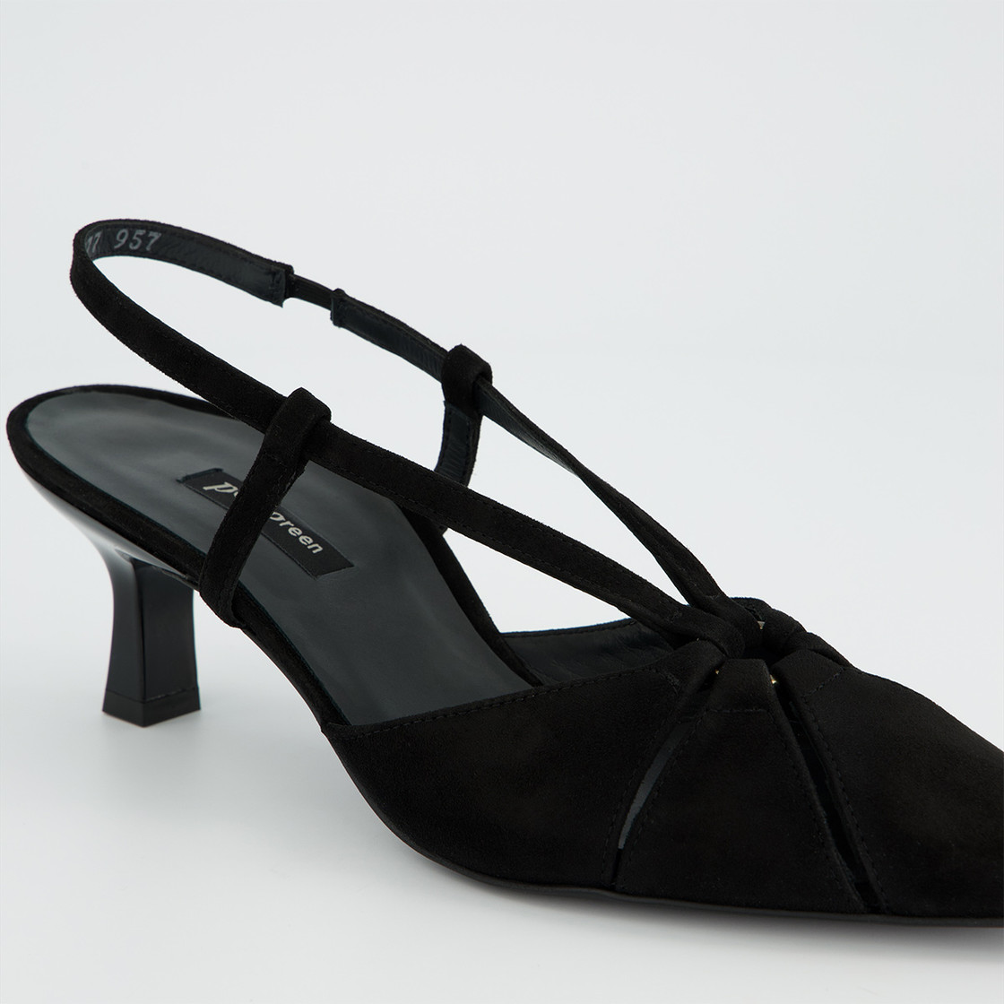 Paul Green 6177-029 - Schwarz