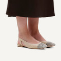 79440 - Beige, Leo-Look