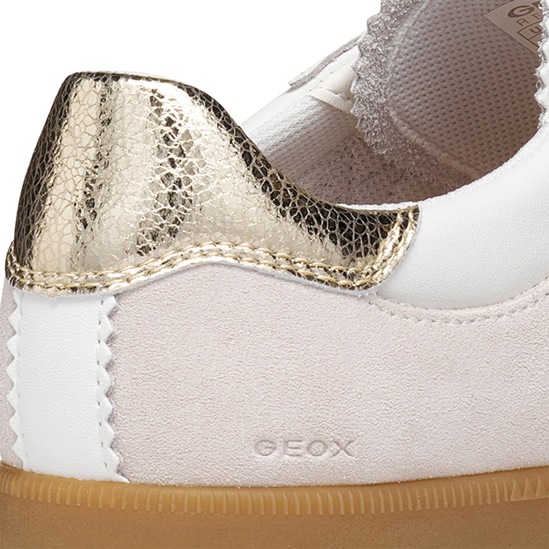 Geox MELEDA - Weiß (Creme)