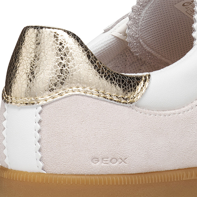 Geox MELEDA - Weiß (Creme)