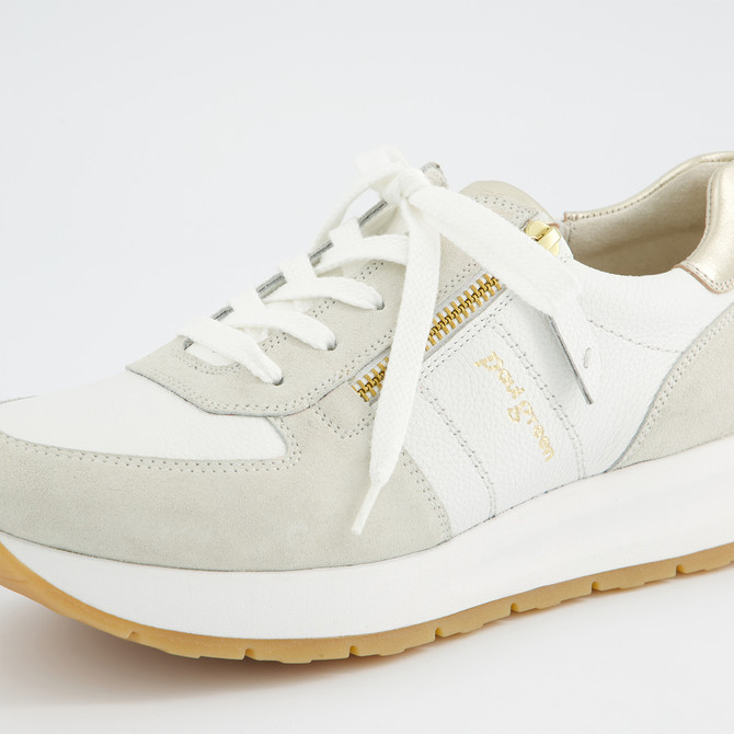 Paul Green 5444-069 - Weiß kombiniert