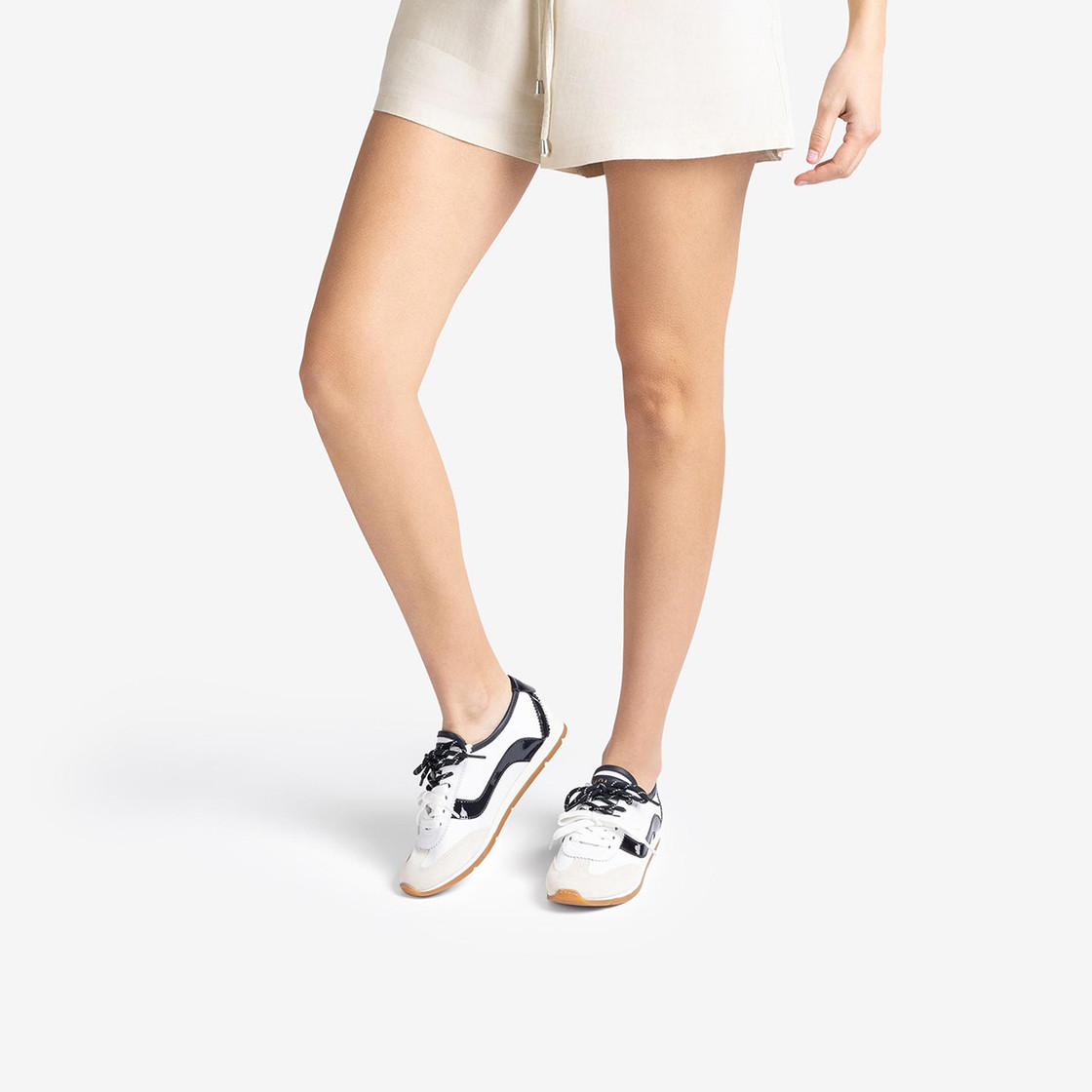 Unisa DOGOS - Weiß kombiniert