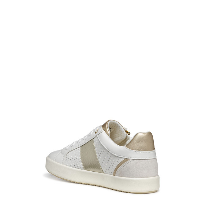 Geox BLOMIEE - Weiß,kombiniert