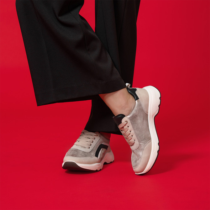 Ara OSAKA 2.0 - Weiß,kombiniert