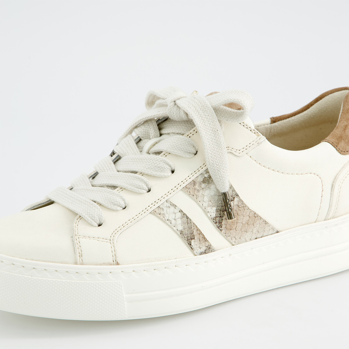 Paul Green 5539-009 - Weiß,kombiniert