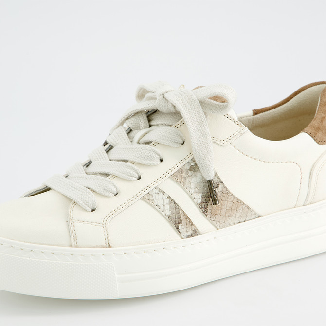 Paul Green 5539-009 - Weiß,kombiniert