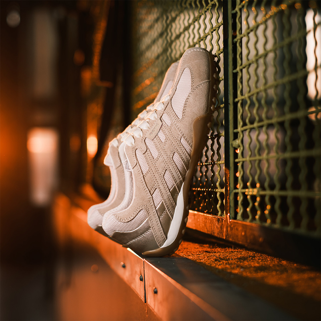 Geox SNAKE ORIGINAL - Braun