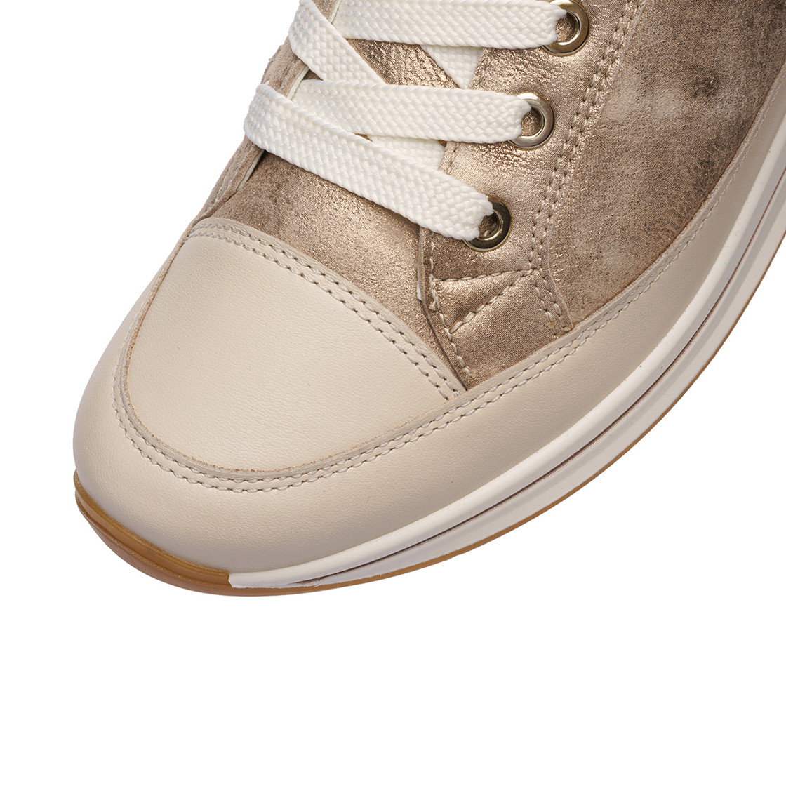 Ara OSAKA 2.0 - Beige/Gold