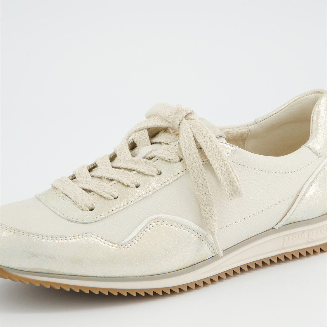 Paul Green 5545-009 - Beige, metallik