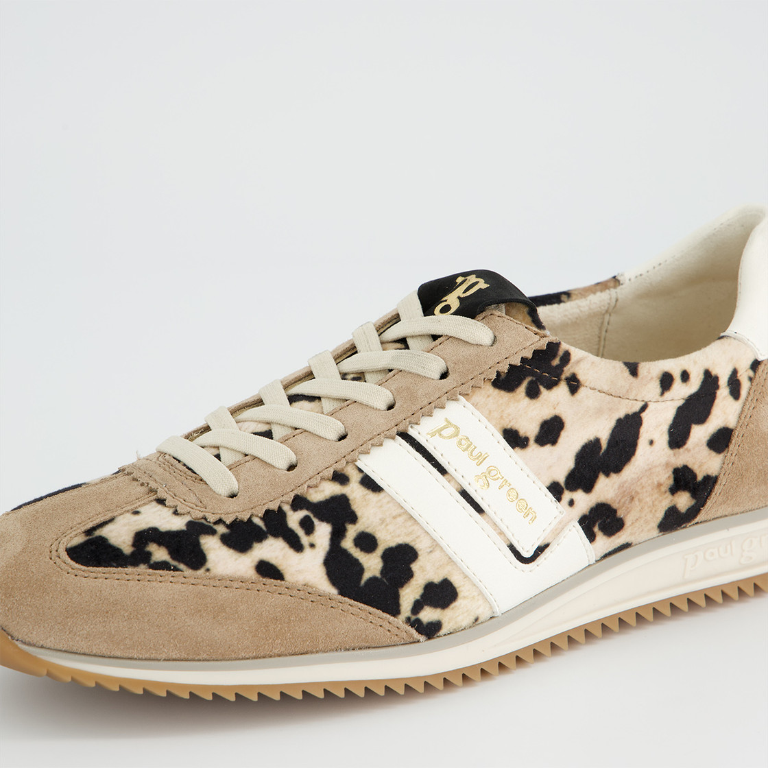 Paul Green 5453-169 - Beige kombiniert