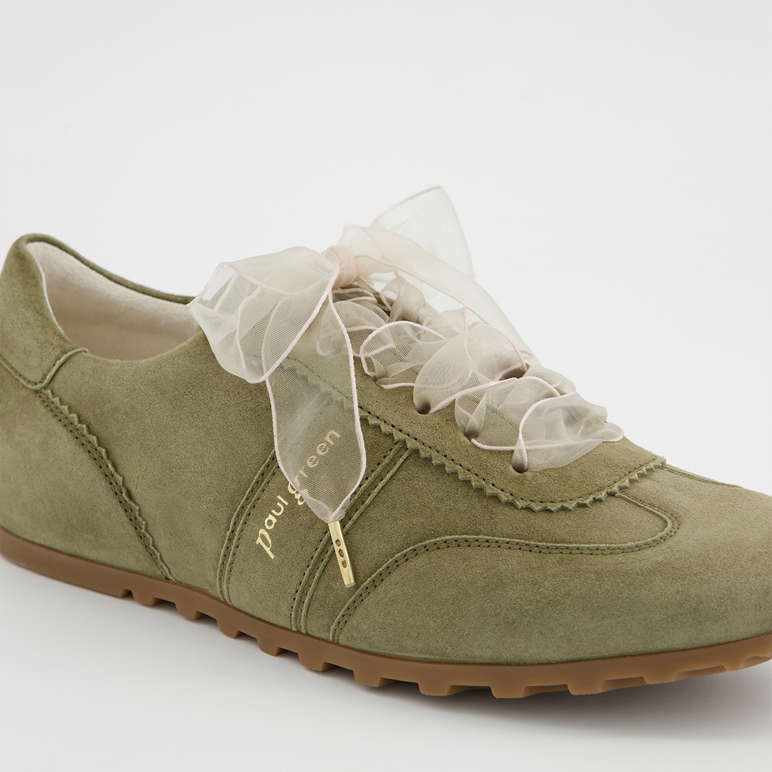 Paul Green 5508-069 - Grün / Pistazie