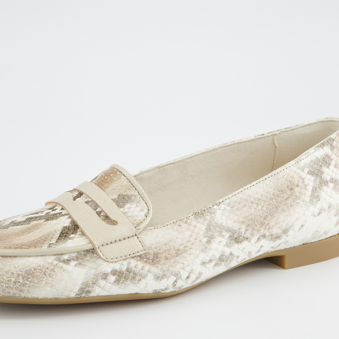 Paul Green 1207-009 - Weiß,kombiniert