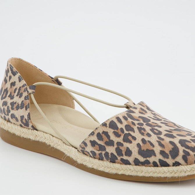 Paul Green 2856-239 - Beige / Leo-Look