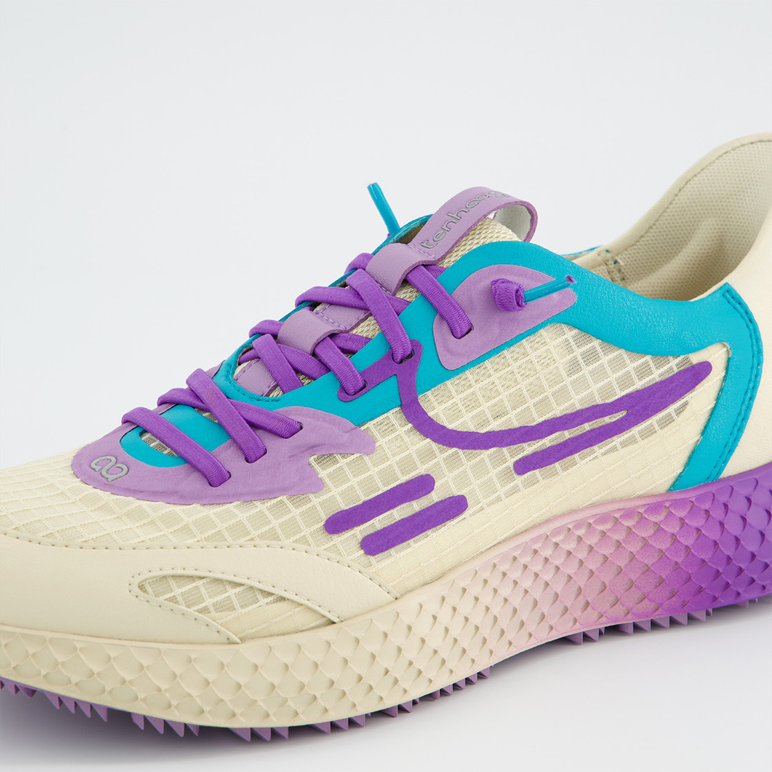 tenhaag easyhaag - Beige kombiniert