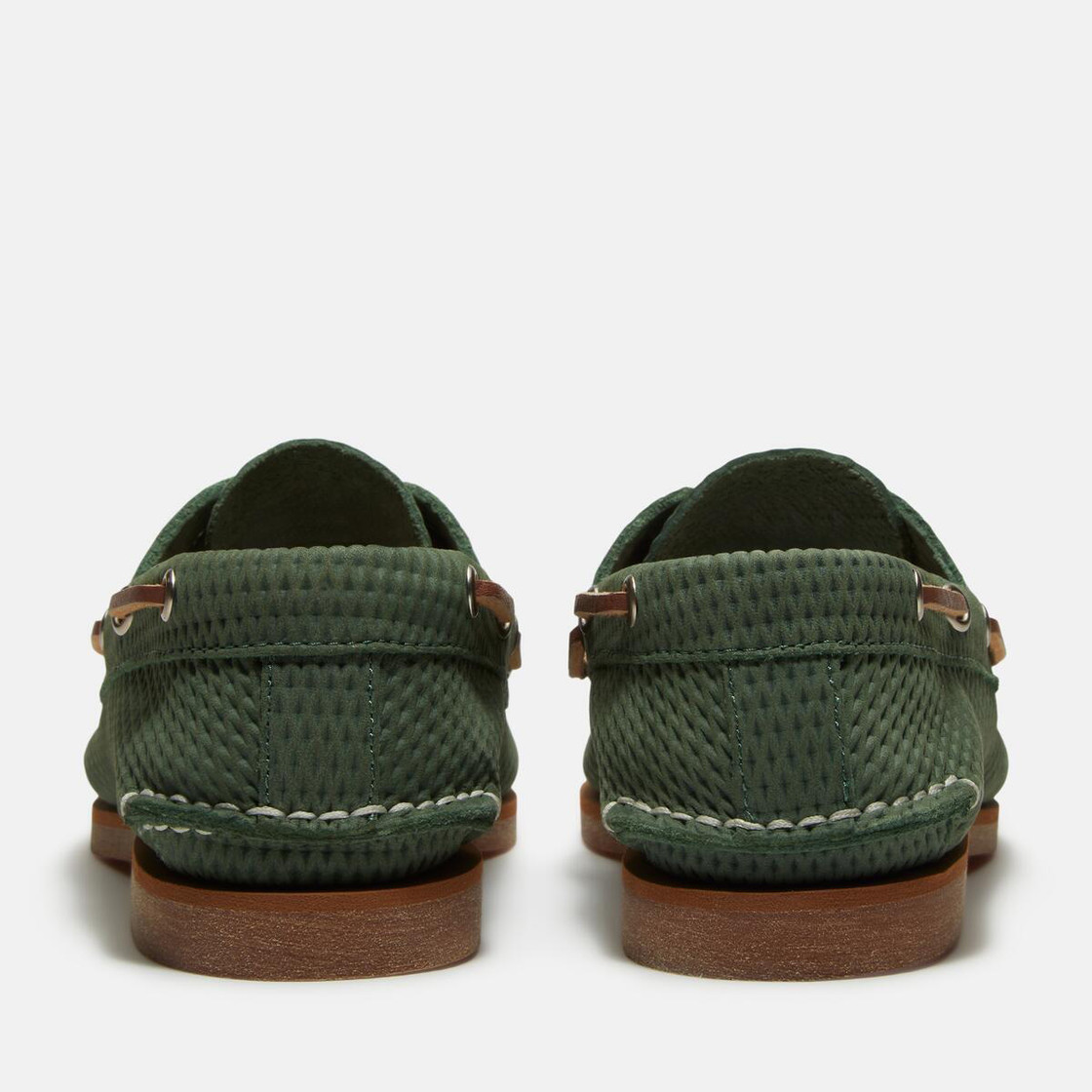 Timberland A2Q9X CLASSIC BOAT SHOE - Grün