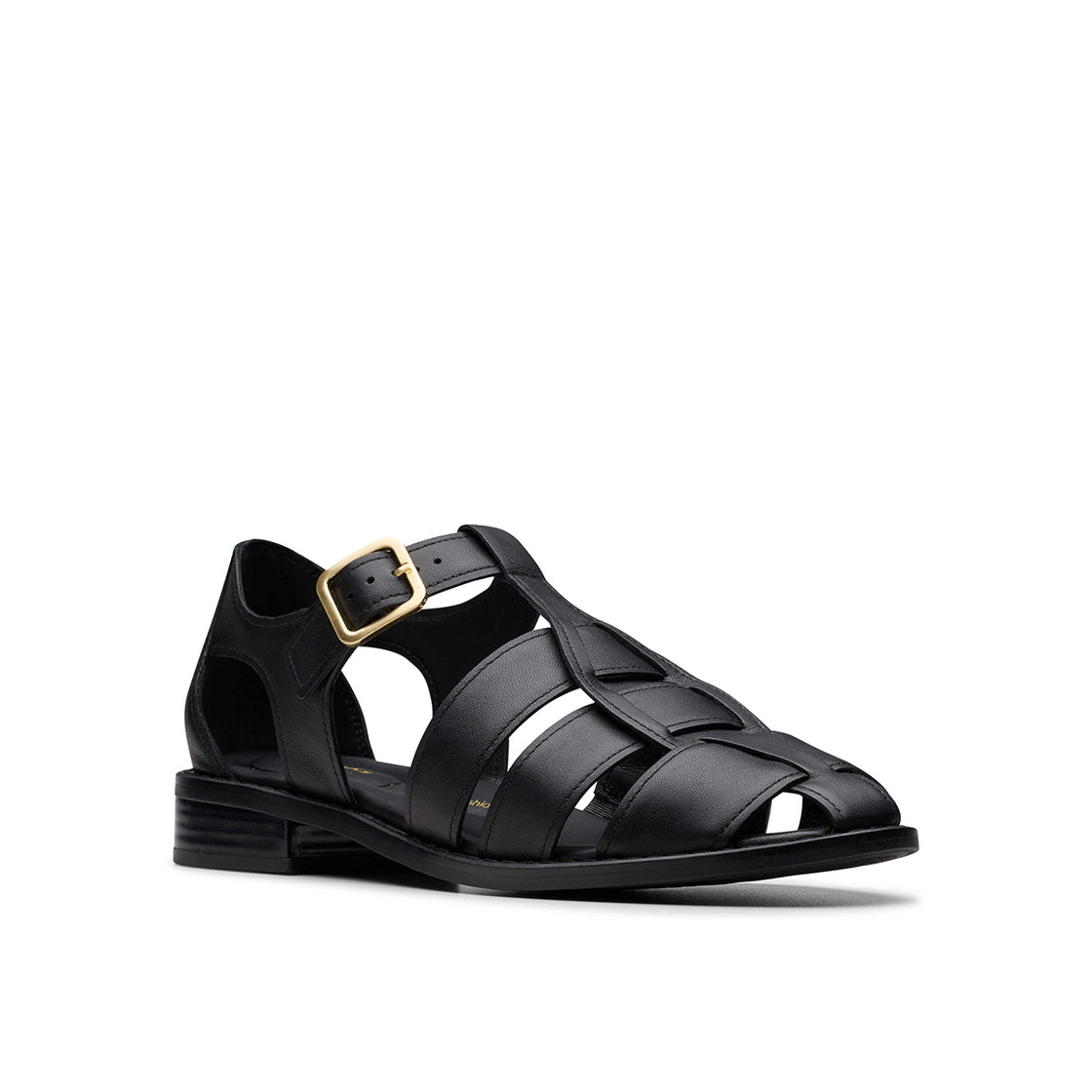 Clarks Hana Sun - Schwarz