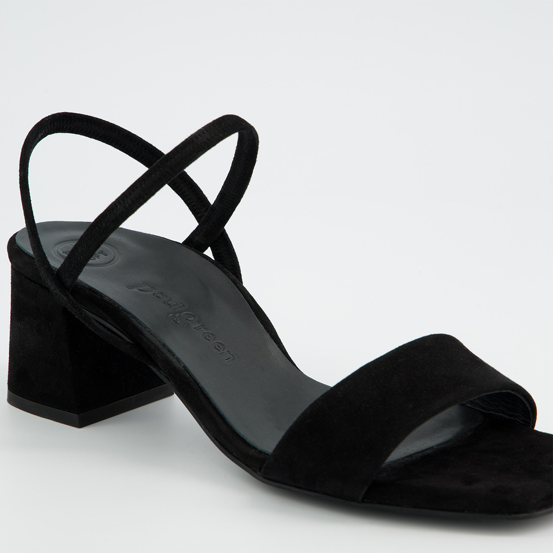 Paul Green 6183-019 - Schwarz