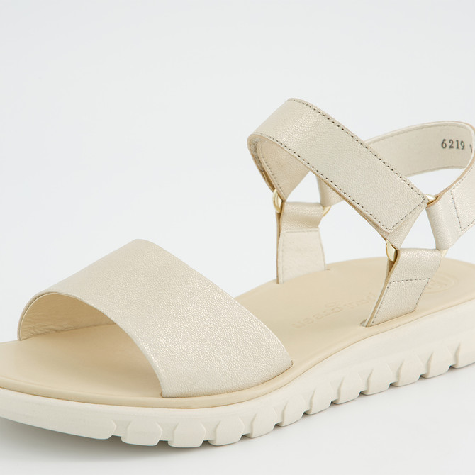 Paul Green 6219-029 - Beige metallic