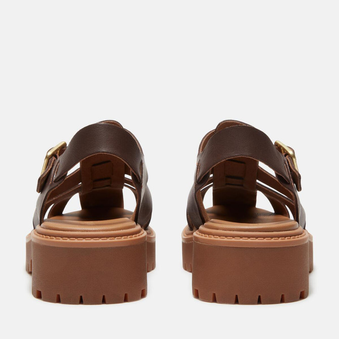 Timberland A5S65 STONE STREET FISHERMAN S - Braun