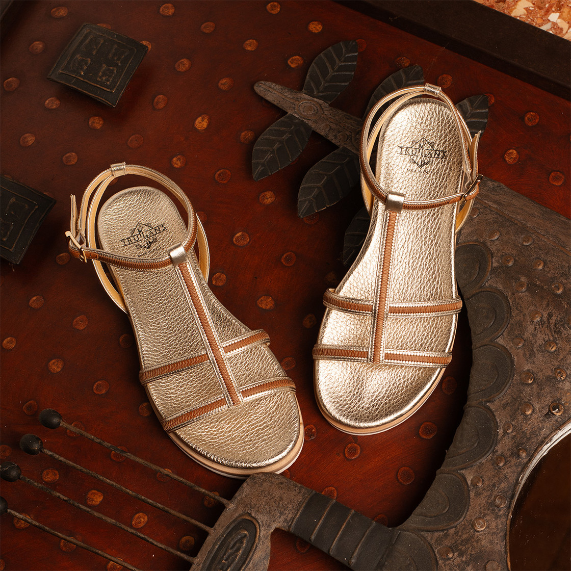 Trumans 4395 104 - Gold