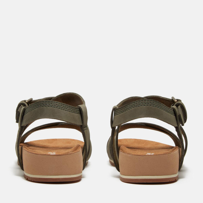 Timberland A2QTF Malibu Waves - Grün