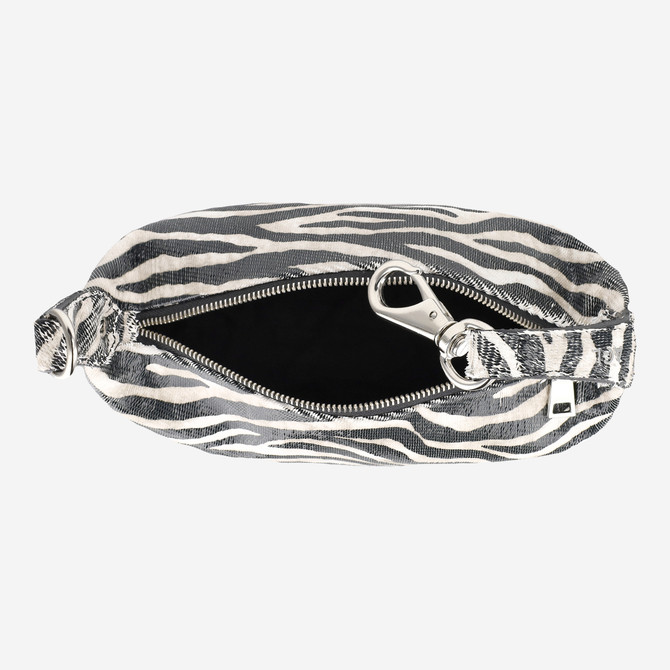 Attilio Giusti HOBO - Schwarz, kombiniert - Draufsicht