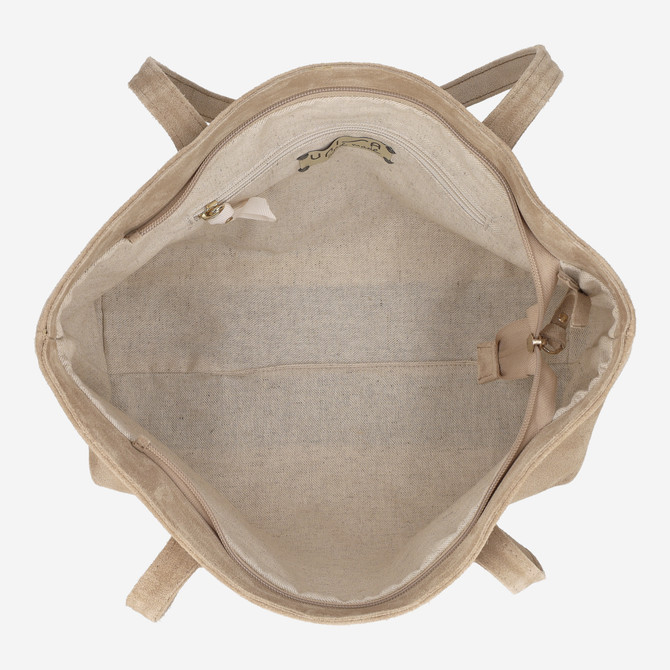 Unisa ZGELI - Beige - Draufsicht