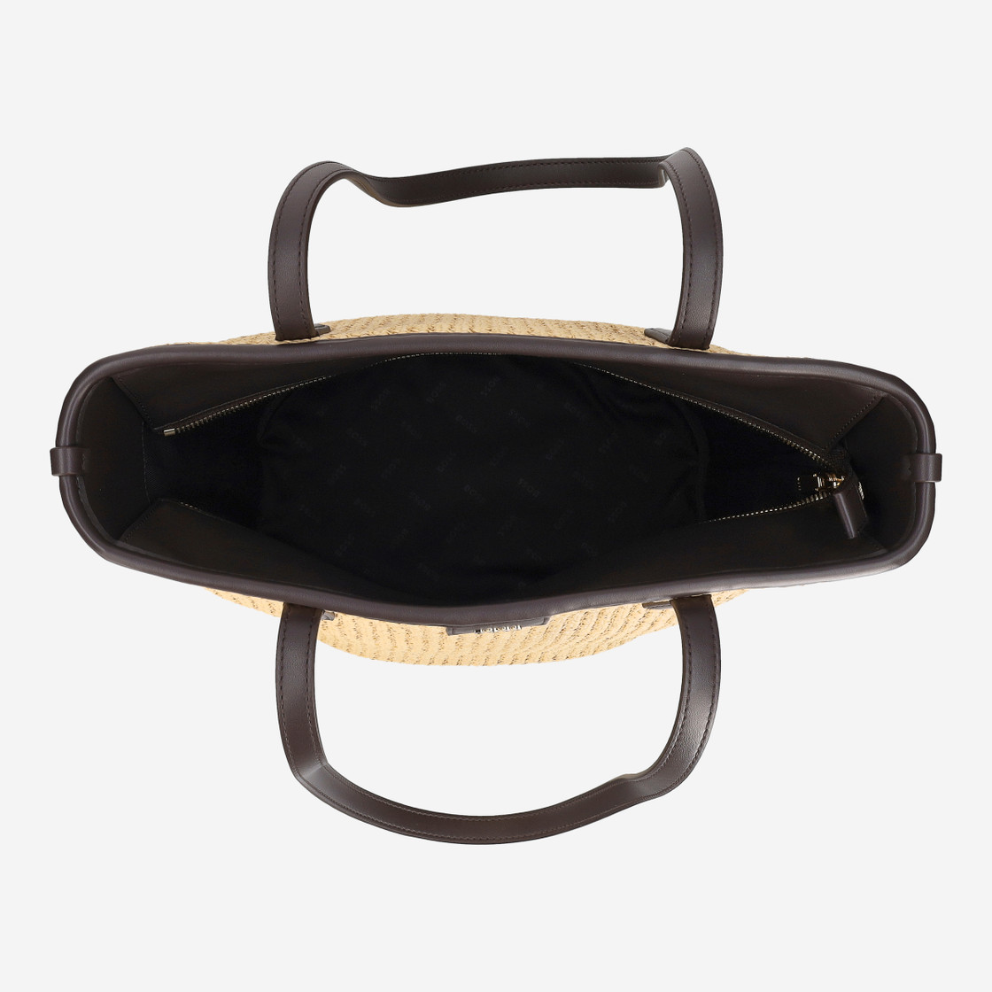 Boss JALA SHOPPER - Beige - Draufsicht