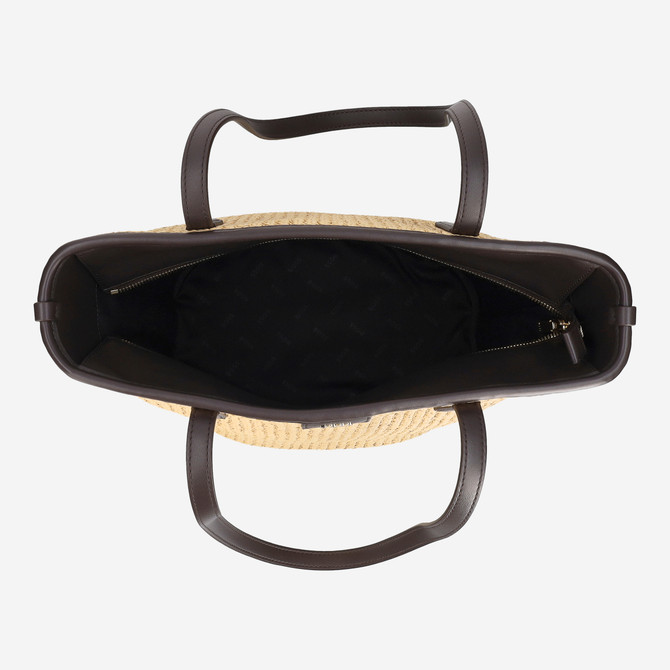 Boss JALA SHOPPER - Beige - Draufsicht