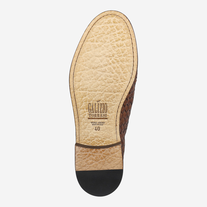 Galizio Torresi 419850 V70473 - Braun - Draufsicht