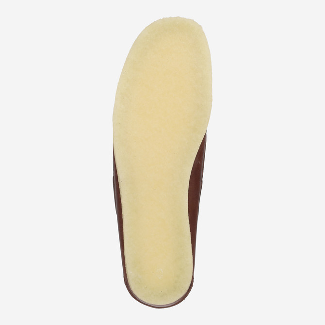 Clarks Godney Boat - Braun - Draufsicht