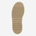 Clarks Polden Moc - Braun - Draufsicht