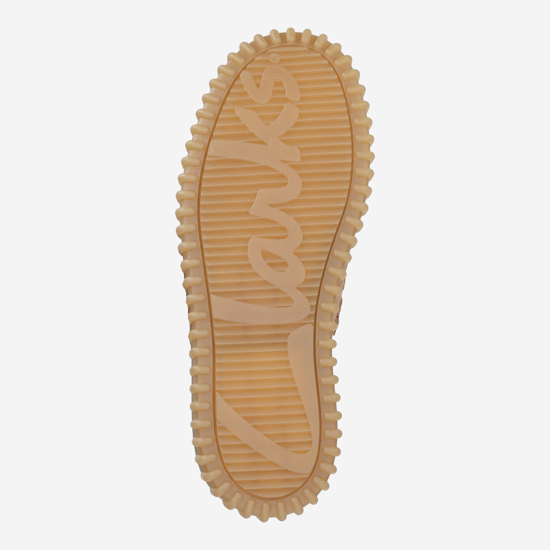 Clarks Torhill Lo - Braun - Draufsicht