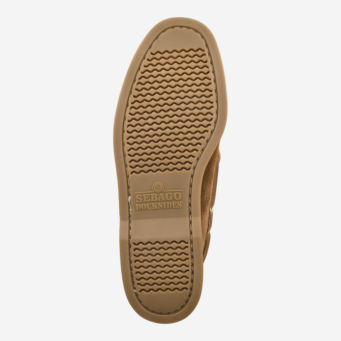 Sebago PORTLAND ARTISAN - Braun - Draufsicht
