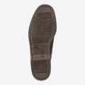Sebago PORTLAND ARTISAN - Braun, dunkel - Draufsicht